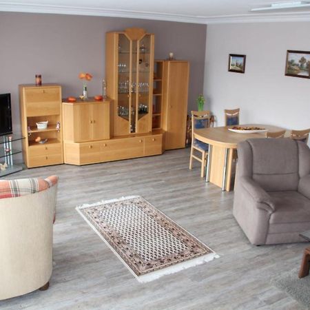 Ferienwohnung Schmetterling Trendelburg Екстериор снимка