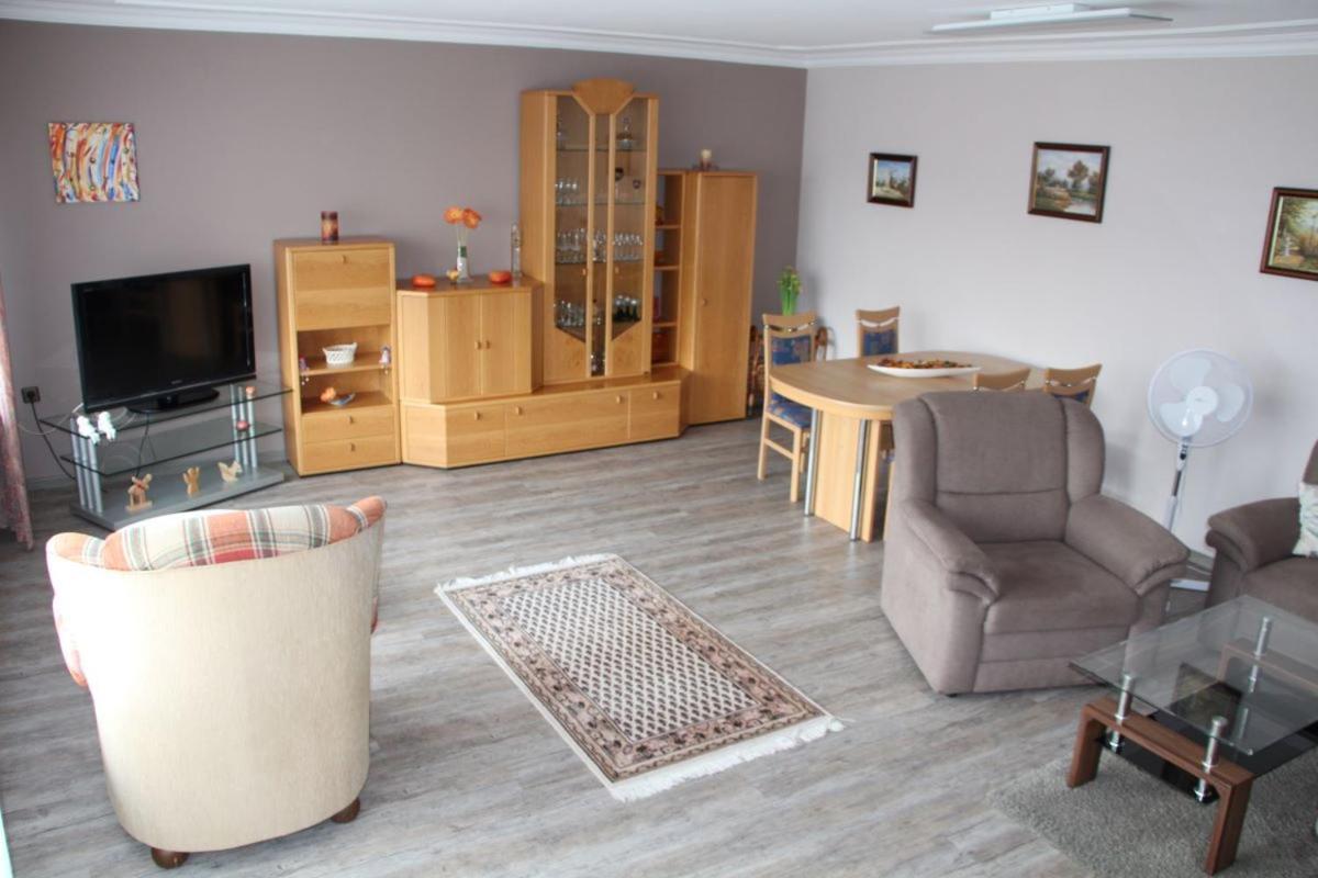 Ferienwohnung Schmetterling Trendelburg Екстериор снимка