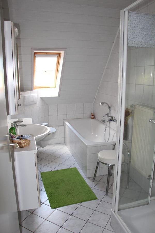 Ferienwohnung Schmetterling Trendelburg Екстериор снимка