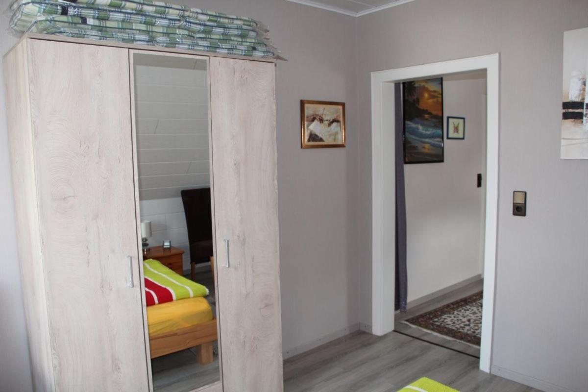 Ferienwohnung Schmetterling Trendelburg Екстериор снимка