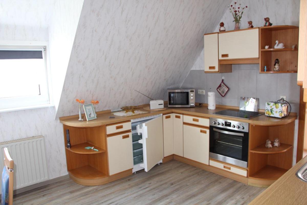 Ferienwohnung Schmetterling Trendelburg Екстериор снимка